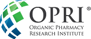 Organic Pharmacy Research Institute Logo