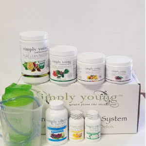 Pure Body Cleanse System