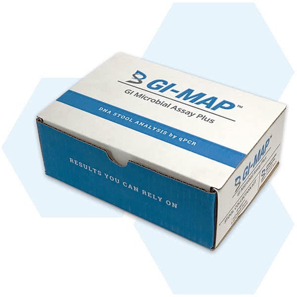 GI MAP Stool Test