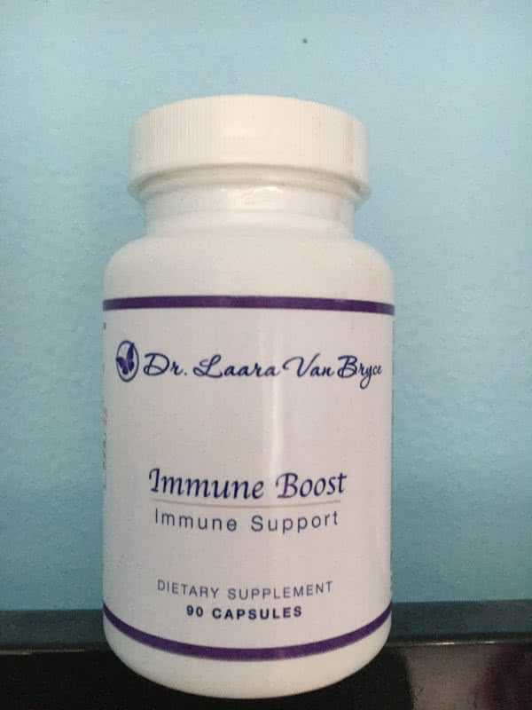 Immune Boost Immune Support